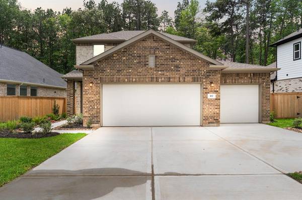 167 Alder Wood Terrace CT, Conroe, TX 77318