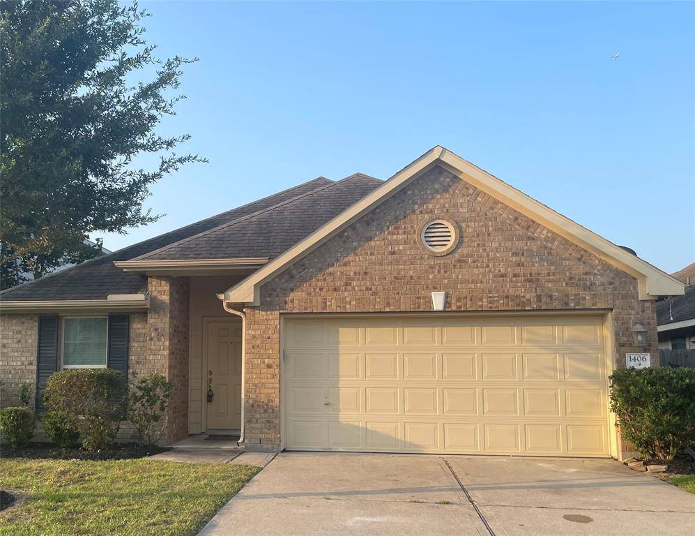 1406 Stone Bluff DR, Houston, TX 77073