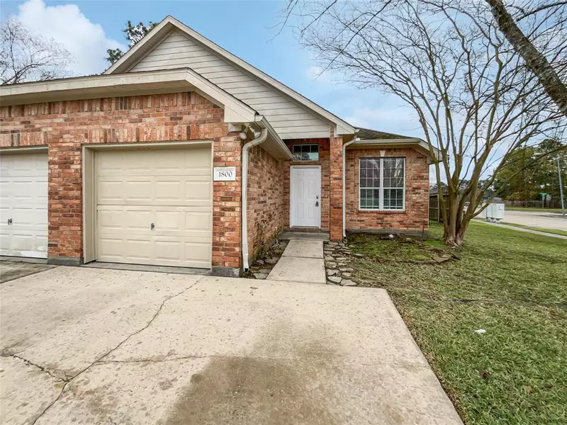 1800 Arbor GLN, Conroe, TX 77303