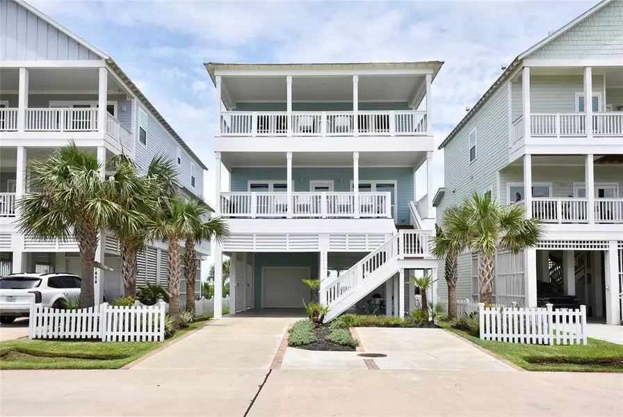 11450 Sea Butterfly, Galveston, TX 77554