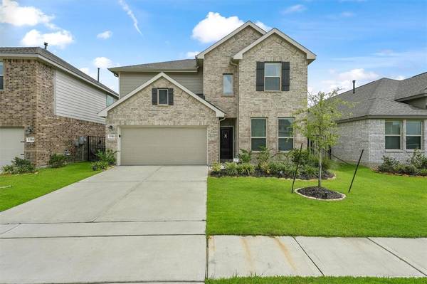 13310 Rowan Green DR, Humble, TX 77346