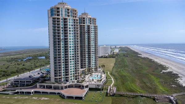 801 E Beach DR #TW0306, Galveston, TX 77550