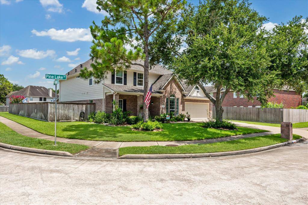 Pearland, TX 77581,3816 Pine Lake DR