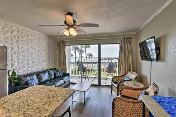 Galveston, TX 77551,6102 Seawall BLVD #203