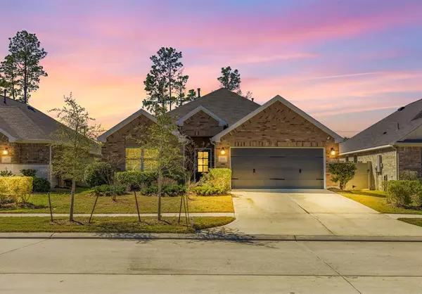 10281 S Goshawk TRL, Conroe, TX 77385