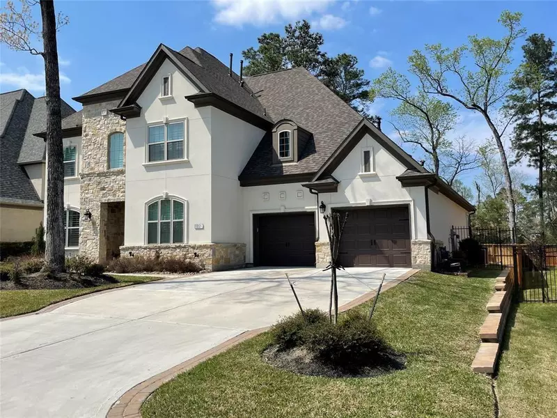 22 Maize Flower PL, Tomball, TX 77375