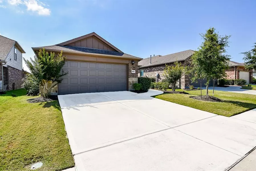 603 Saffron Plum LN, Richmond, TX 77469