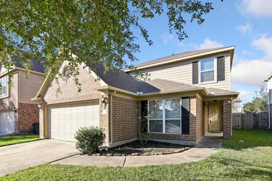 4919 Fair Oak Dale LN, Humble, TX 77346