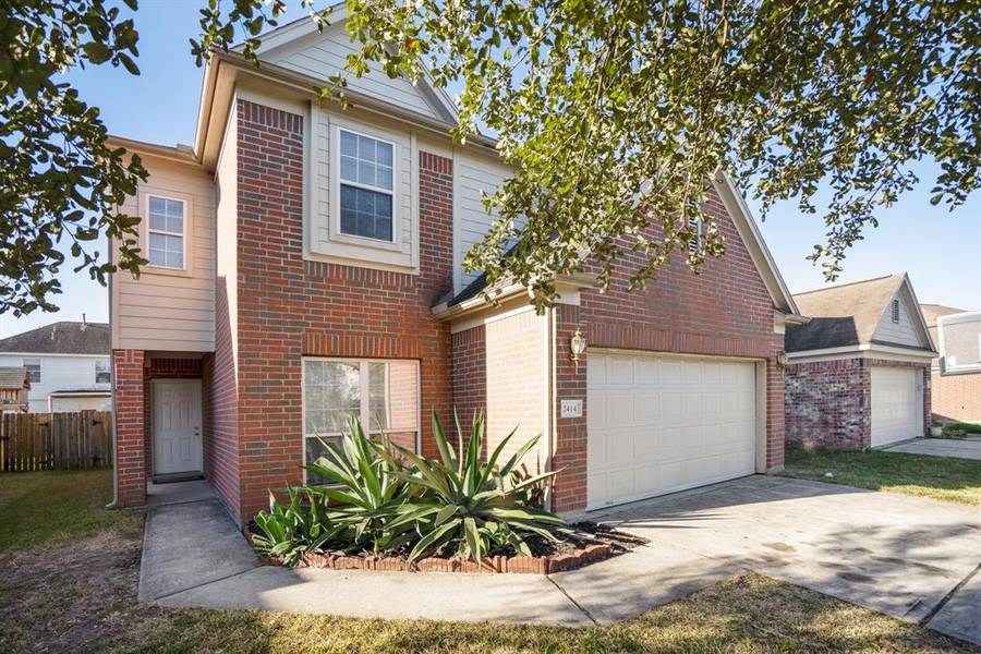 2414 Stiller Ridge WAY, Spring, TX 77386