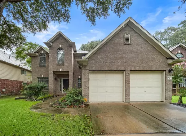 31615 Trails Park LN, Conroe, TX 77385