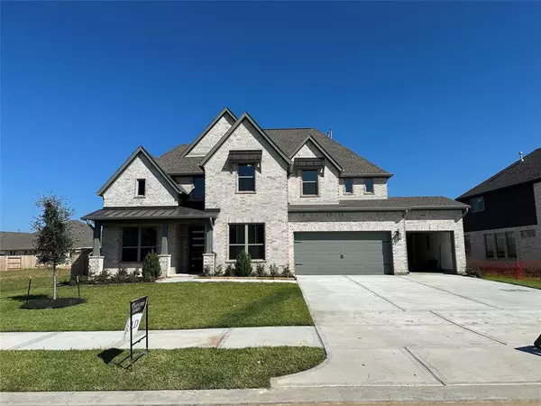 4908 Dickens Landing DR, League City, TX 77573