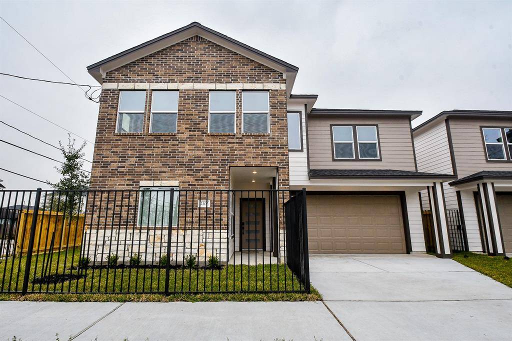 Houston, TX 77020,2307 Gagne ST