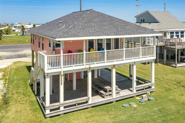 23209 Termini San Luis Pass RD, Galveston, TX 77554