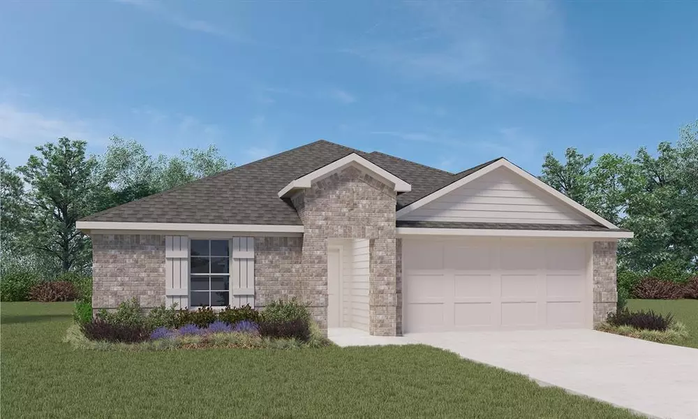 16930 Twisted Seagrass LN, Magnolia, TX 77355