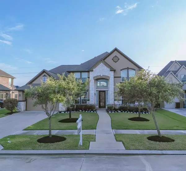 5518 Kipling Glen CT, Sugar Land, TX 77479