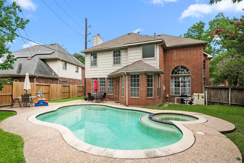 Houston, TX 77064,9715 Therrell DR