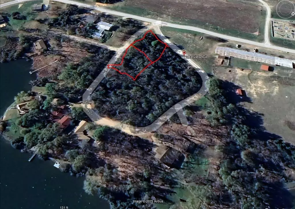 Normangee, TX 77871,00 (Lot 5 and 6) Lakeview CIR