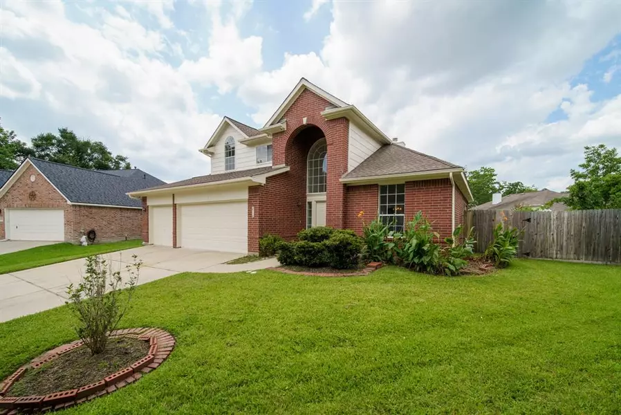 2714 Holly Walk LN, Spring, TX 77388