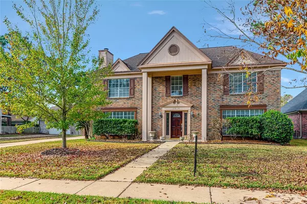 Houston, TX 77095,7815 Clover Knoll CT