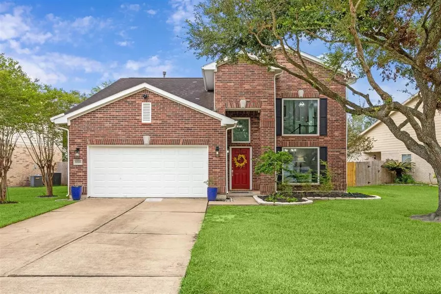 8326 Seagull LN, Pearland, TX 77584