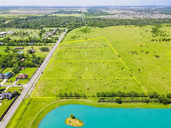 Santa Fe, TX 77510,0000 Cemetery Rd LOT 2