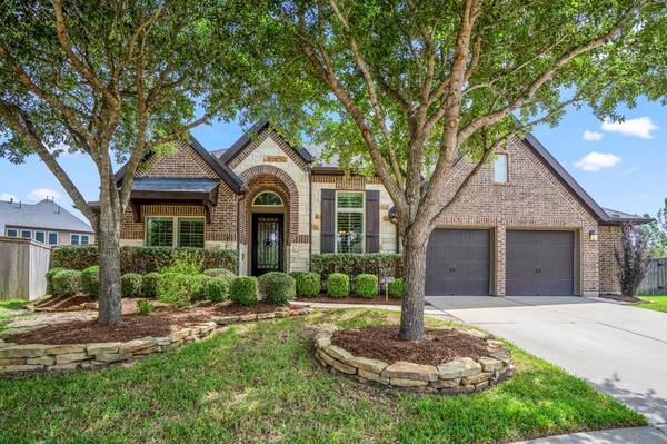 15206 Foxwood Arbor LN, Cypress, TX 77429