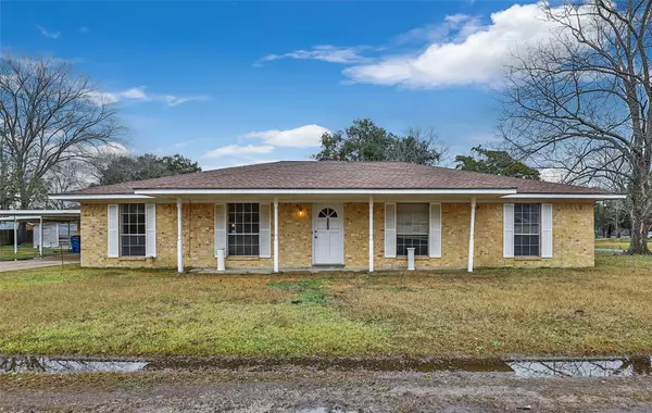 202 Dogwood ST, Daisetta, TX 77533