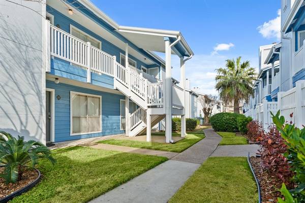 3506 Cove View BLVD #1216, Galveston, TX 77554