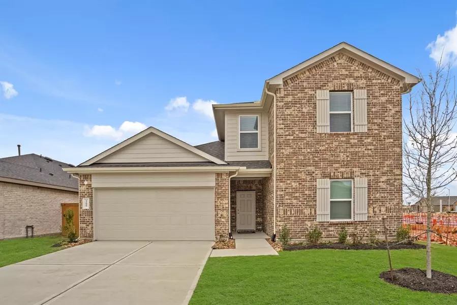 22007 Corsica View Drive, Hockley, TX 77447