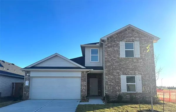 22007 Corsica View Drive, Hockley, TX 77447