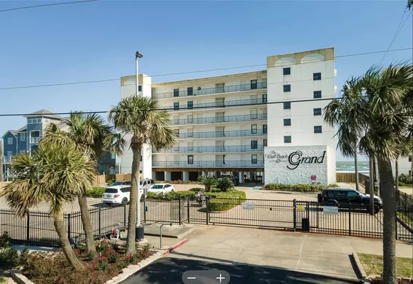 11945 Termini San Luis Pass RD #407, Galveston, TX 77554