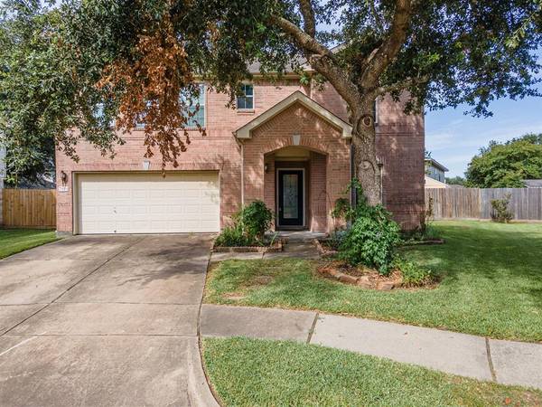 7911 Forest Stone ST, Baytown, TX 77523