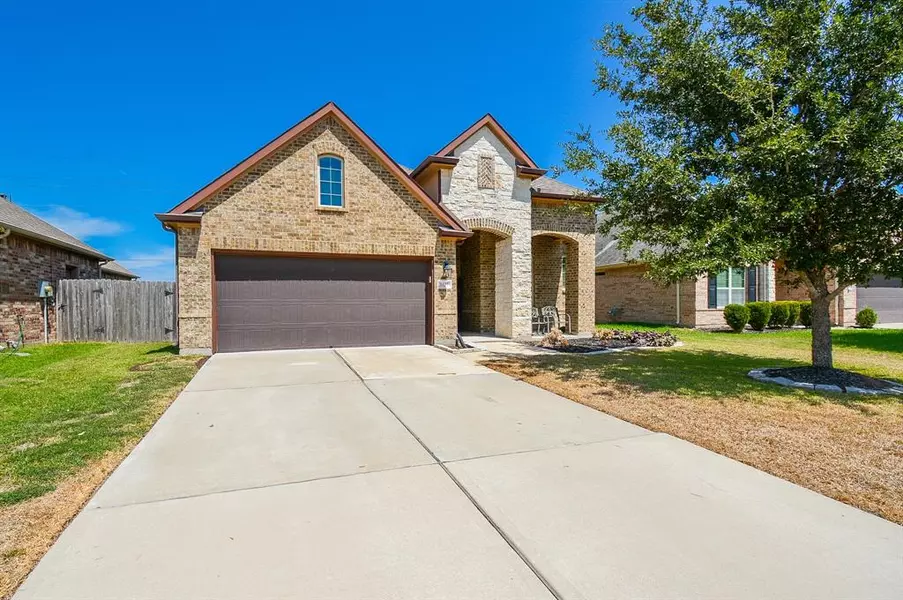 9427 Harmony Lake LN, Richmond, TX 77469