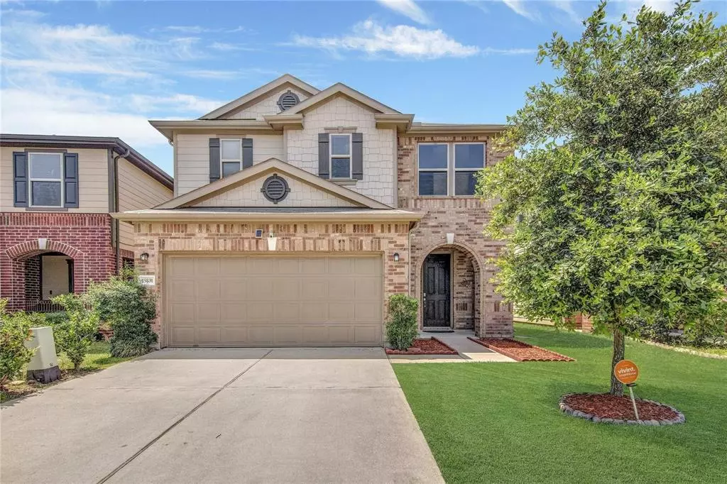 Houston, TX 77084,15831 Copper Springs LN