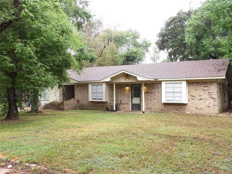 100 Hackberry ST, Crockett, TX 75835