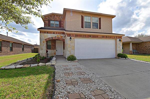 842 Canyon Hill LN, Rosenberg, TX 77471