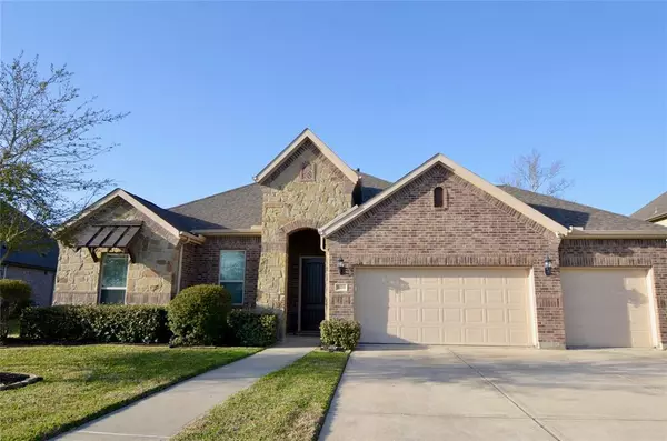 1416 Bowen DR, League City, TX 77573