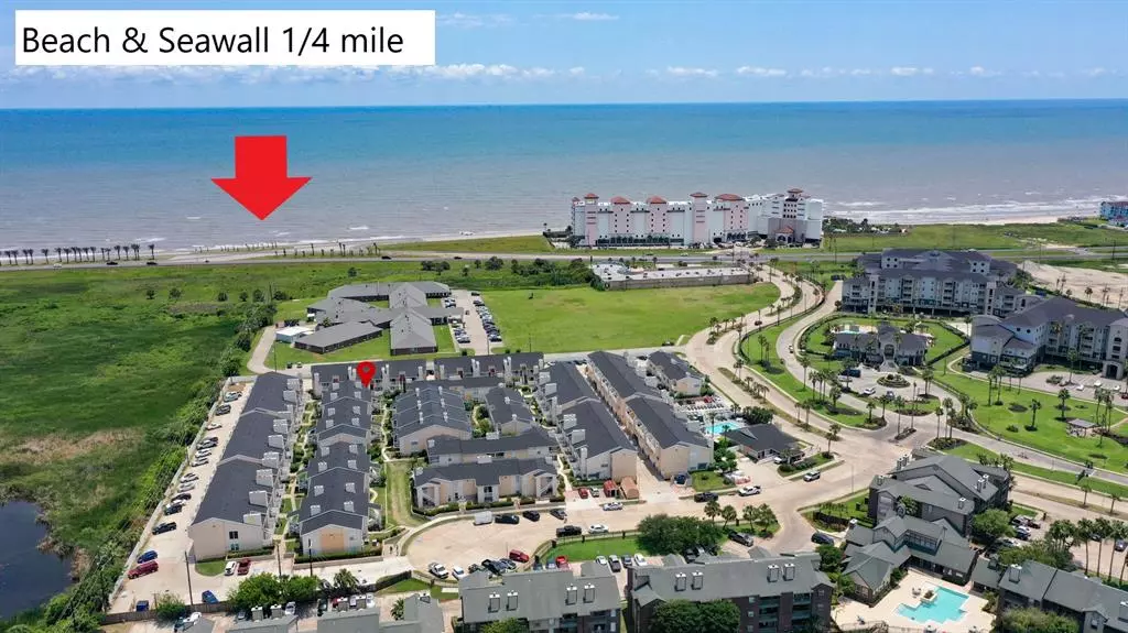 Galveston, TX 77554,3506 Cove View BLVD #1206