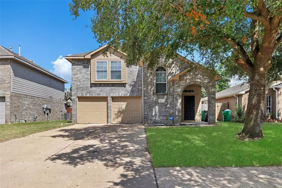 5534 Bear Paw CIR, Katy, TX 77449