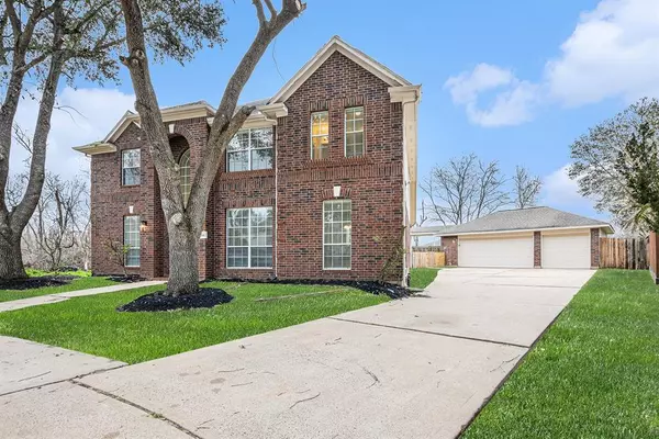 18446 Lakeview CIR, Houston, TX 77084