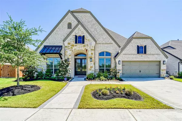 23615 Dovetail Meadow LN, Katy, TX 77493