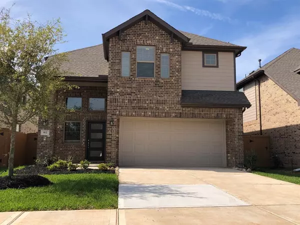 912 Crystal Bend LN, Katy, TX 77493