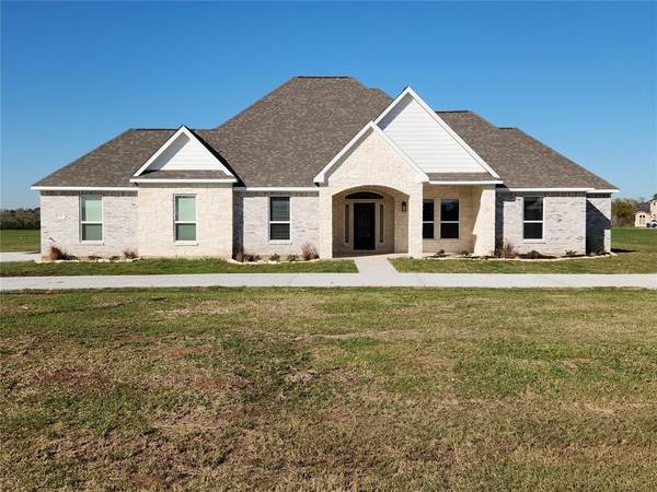 614 Johnston DR, Rosharon, TX 77583