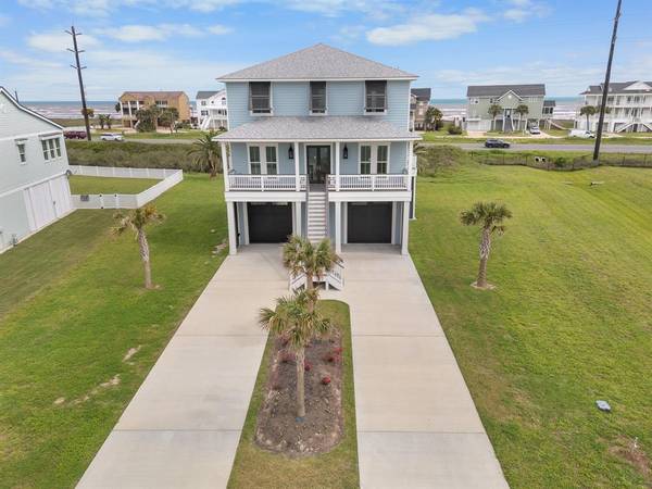 4215 S S Sunset Bay Dr DR, Galveston, TX 77554