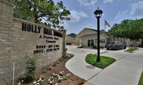 Houston, TX 77054,2806 Holly Hall ST #2806