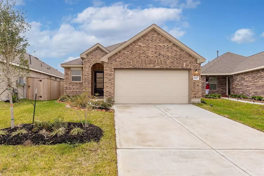 6327 Arcadia Sound LN, Houston, TX 77365