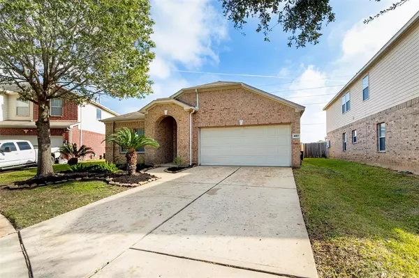 407 Sunwood Glenn LN, Katy, TX 77494