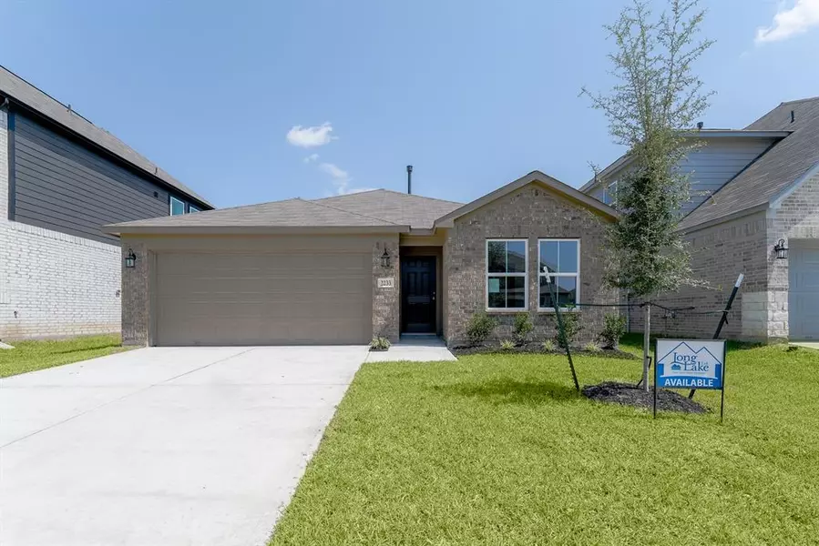 2233 Forest Chestnut DR, Spring, TX 77386