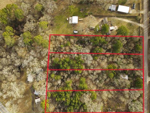 Splendora, TX 77372,0 East Relza Lot 4 DR