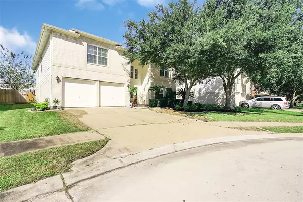 19434 Bay Bower LN, Katy, TX 77449